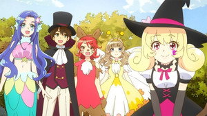 ミュークルドリーミー 2. évad Ep.29 29. epizód