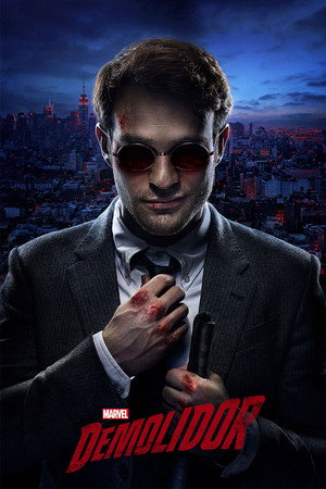 Marvel Daredevil poszter