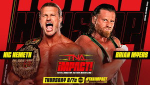TNA iMPACT! 21. évad Ep.46 46. epizód