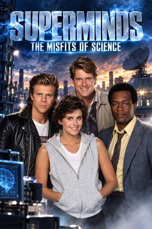 Misfits of Science poszter