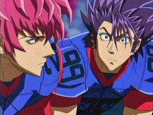 アイシールド21 1. évad Ep.86 86. epizód