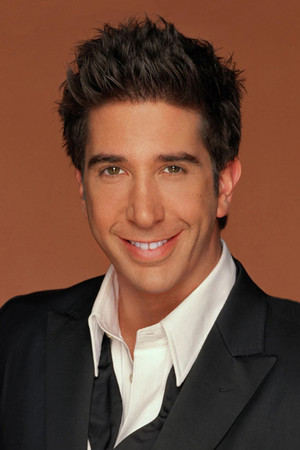 David Schwimmer profil kép