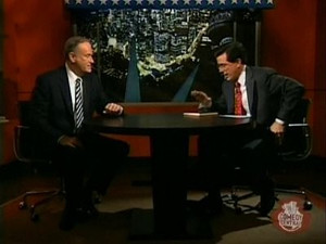 The Colbert Report 3. évad Ep.8 8. epizód