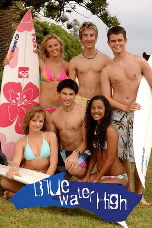 Blue Water High poszter