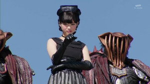 仮面ライダー 25. évad Ep.21 21. epizód