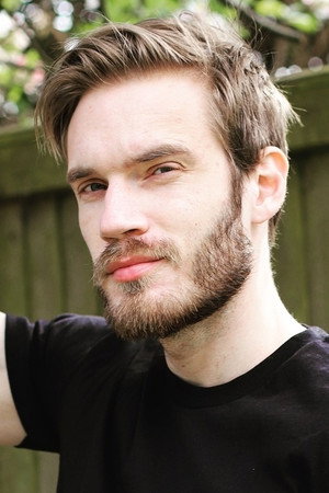 PewDiePie profil kép