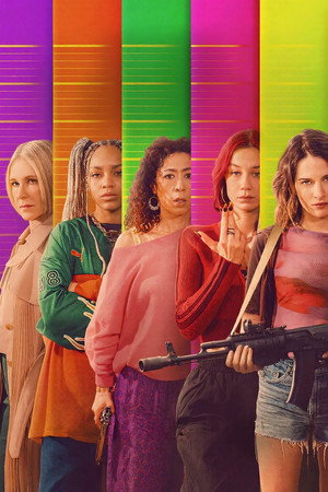 Les Lionnes poszter