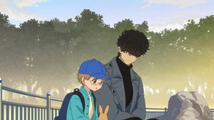 休日のわるものさん 1. évad Ep.2 2. epizód