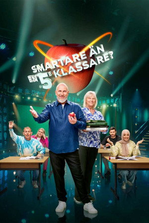 Smartare än en femteklassare poszter