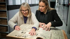 Fri, fræk og for meget - Syngepigernes historie 1. évad Ep.2 2. epizód