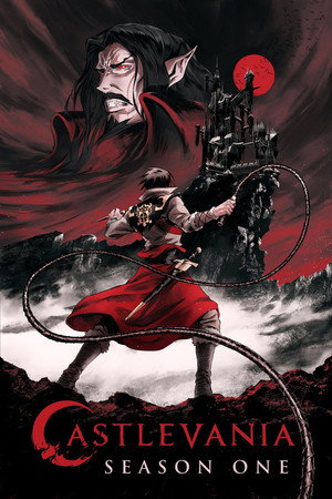 Castlevania – Démonkastély 1. évad (2017-07-07) poszter