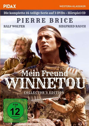 Mein Freund Winnetou 1. évad (1980-05-02) poszter