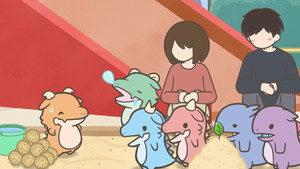 かいじゅうせかいせいふく 1. évad Ep.24 24. epizód
