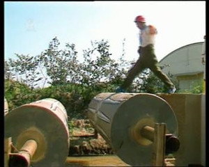 Takeshi's Castle 2. évad Ep.26 26. epizód