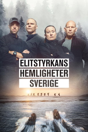 Elitstyrkans hemligheter - Sverige 1. évad (2021-01-24) poszter