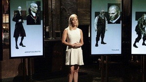 Face Off 3. évad Ep.6 6. epizód