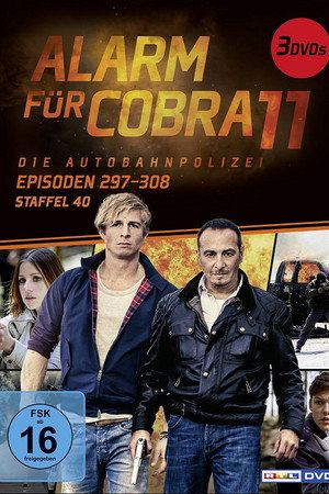 Cobra 11 40. évad (2016-09-01) poszter