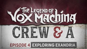 A Vox Machina legendája Speciális epizódok Ep.10 10. epizód