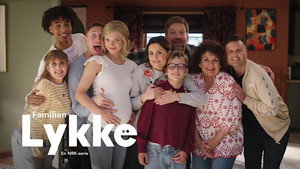 Familien Lykke kép