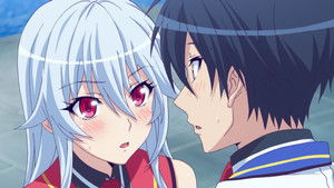 魔装学園 H×H 1. évad Ep.10 10. epizód