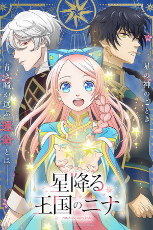 星降る王国のニナ poszter
