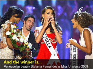 Miss Universe 1. évad Ep.63 63. epizód