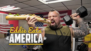 Eddie Eats America kép