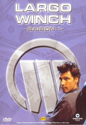Largo Winch - Az igazságtevő 1. évad (2001-01-26) poszter