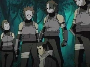 Naruto 4. évad Ep.197 Krízis! A titkos gyülekező!