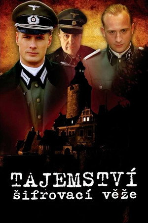 Tajemnica Twierdzy Szyfrów poszter
