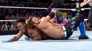 Pankráció - WWE: Smackdown 18. évad Ep.8 8. epizód