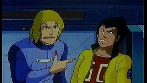 未来警察ウラシマン 1. évad Ep.2 2. epizód