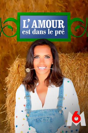 L'amour est dans le pré 8. évad (2013-01-07) poszter