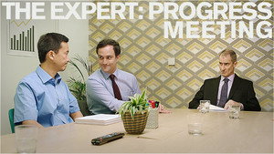 The Expert 1. évad Ep.4 4. epizód