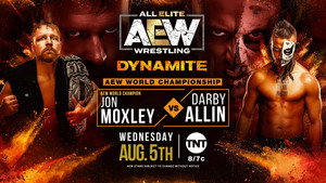 All Elite Wrestling: Dynamite 2. évad Ep.32 32. epizód