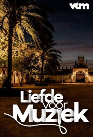 Liefde voor muziek poszter