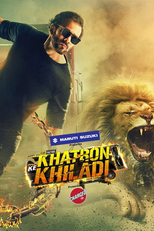 Khatron Ke Khiladi 15. évad (2026-08-01) poszter
