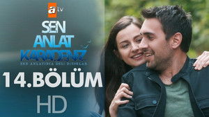 Sen Anlat Karadeniz 1. évad Ep.14 14. epizód