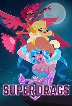 Super Drags poszter