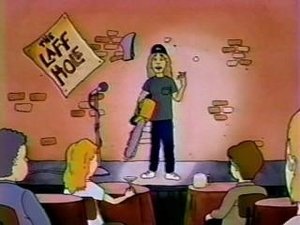 Beavis and Butt-Head 3. évad Ep.1 1. epizód