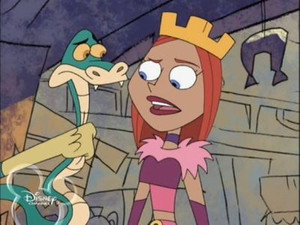 Dave the Barbarian 1. évad Ep.13 13. epizód