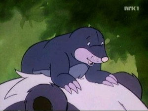 The Animals of Farthing Wood 2. évad Ep.7 7. epizód