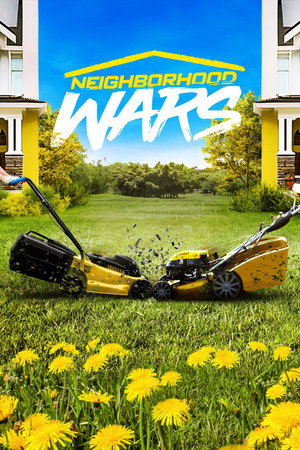 Neighborhood Wars 8. évad (2025-05-06) poszter