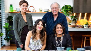 Silvia's Italian Table 1. évad Ep.5 5. epizód