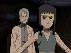 Naruto 4. évad Ep.171 Behatolás! A megtervezett csapda!