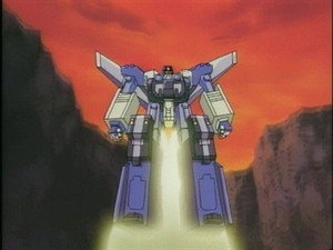 トランスフォーマー・カーロボット 1. évad Ep.25 25. epizód