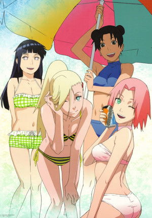 Naruto Shippuden poszter