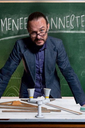 Meneer Vanneste poszter