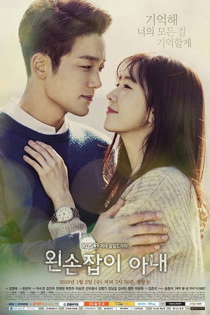 왼손잡이 아내 1. évad (2019-01-02) poszter