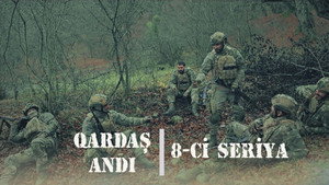 Qardaş Andı 1. évad Ep.8 8. epizód